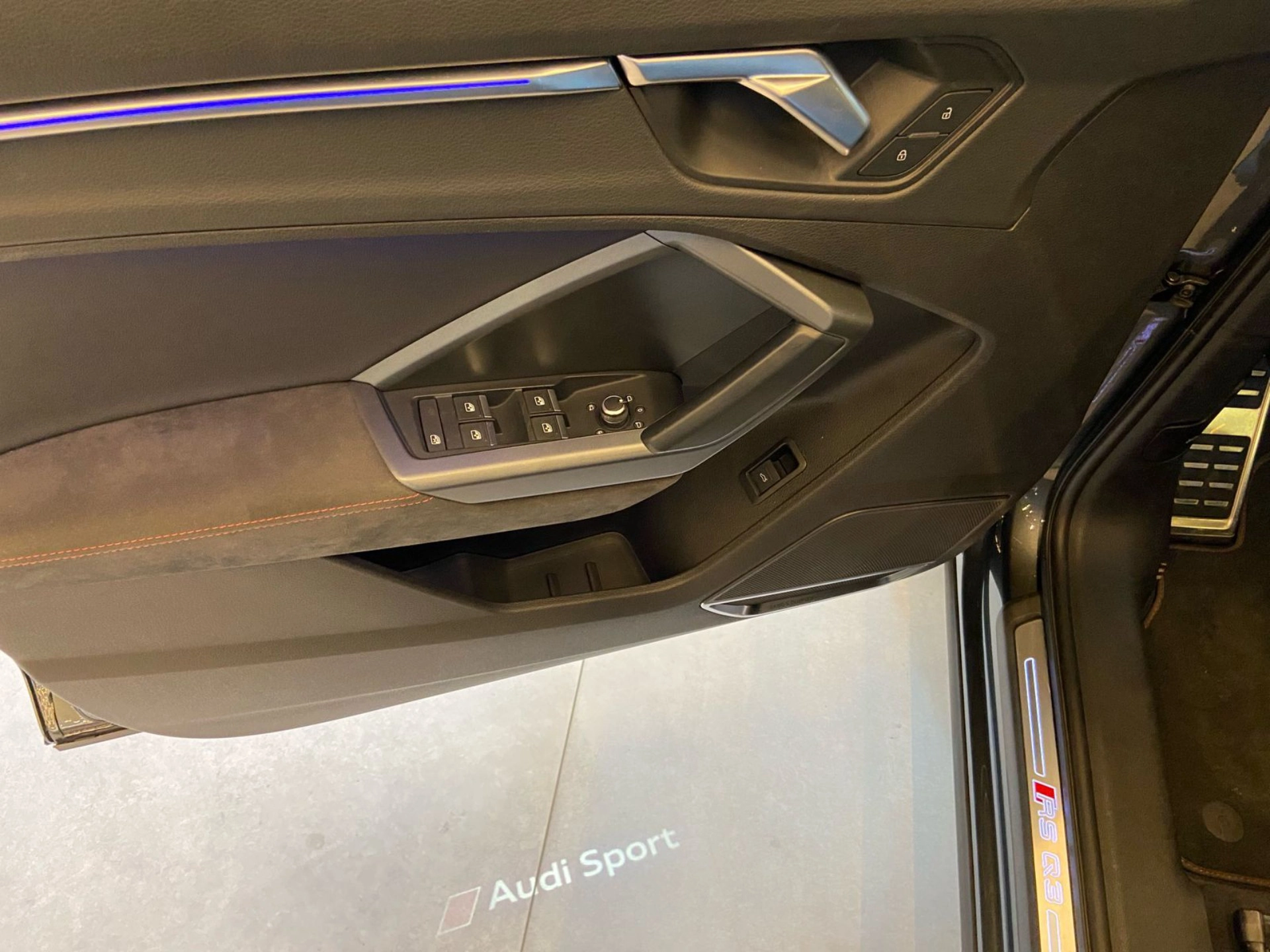 audi RS Q3 2.5 TFSI SPORTBACK QUATTRO GASOLINA S-TRONIC 2021