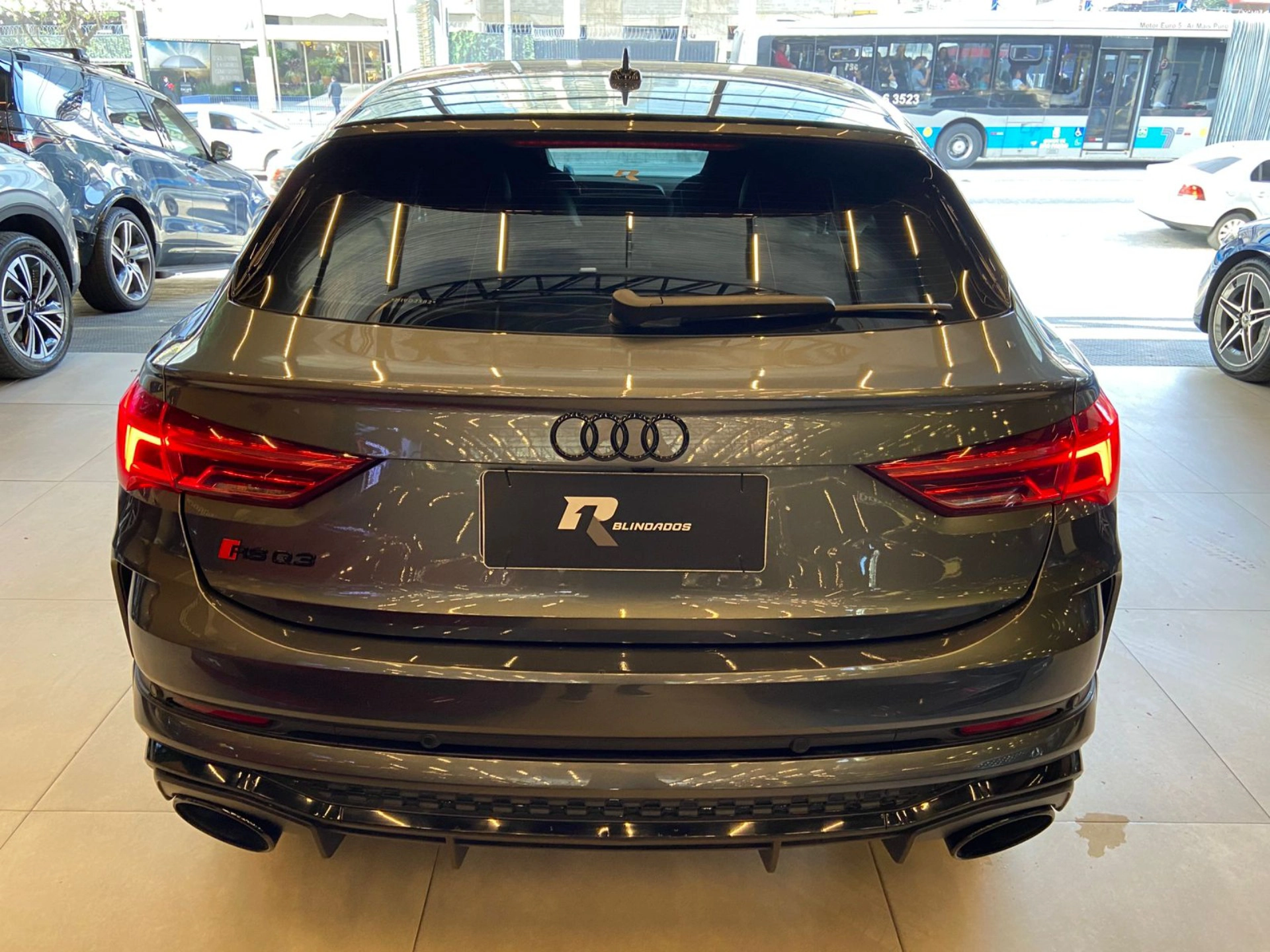 audi RS Q3 2.5 TFSI SPORTBACK QUATTRO GASOLINA S-TRONIC 2021