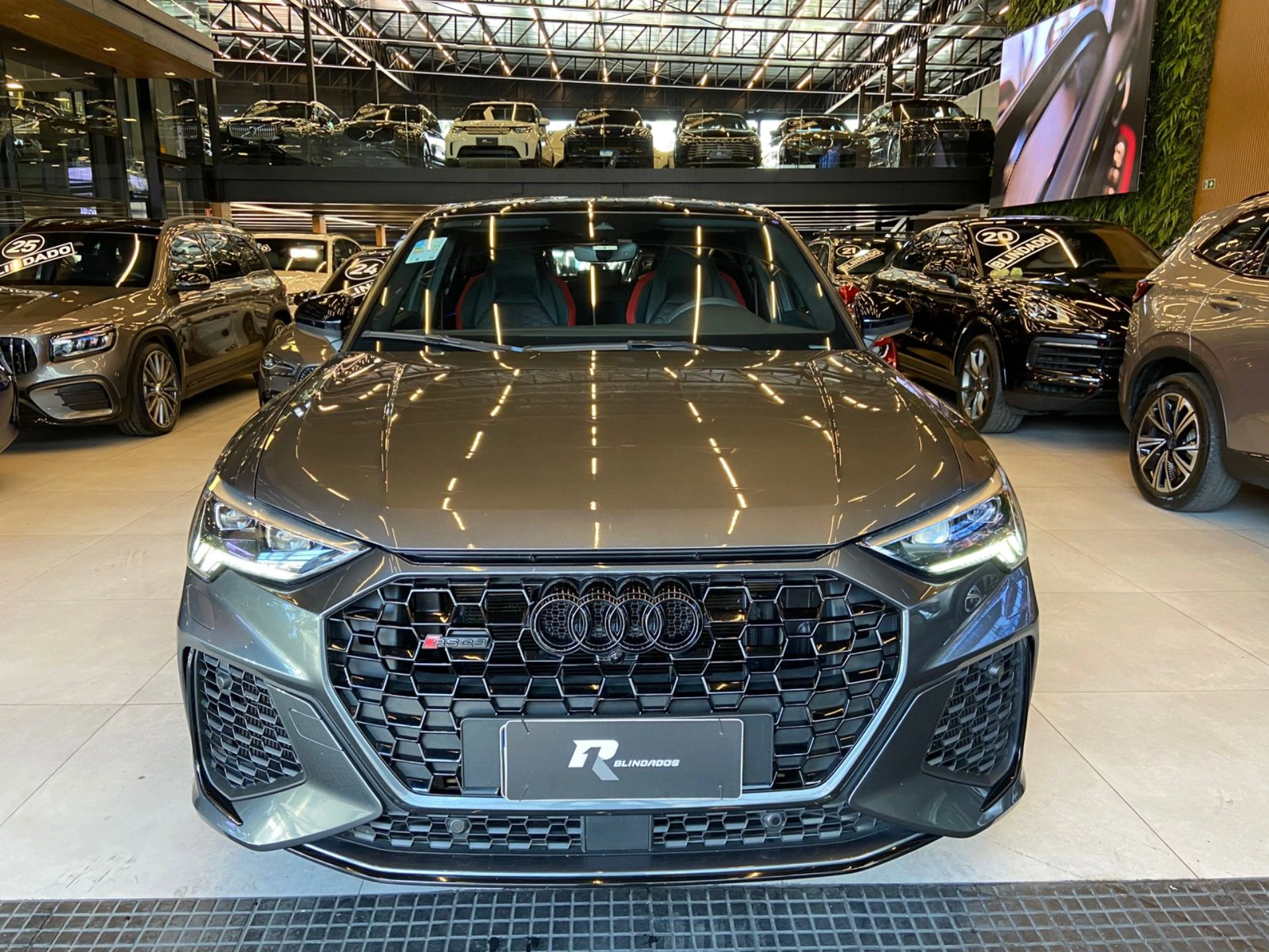audi RS Q3 2.5 TFSI SPORTBACK QUATTRO GASOLINA S-TRONIC 2021