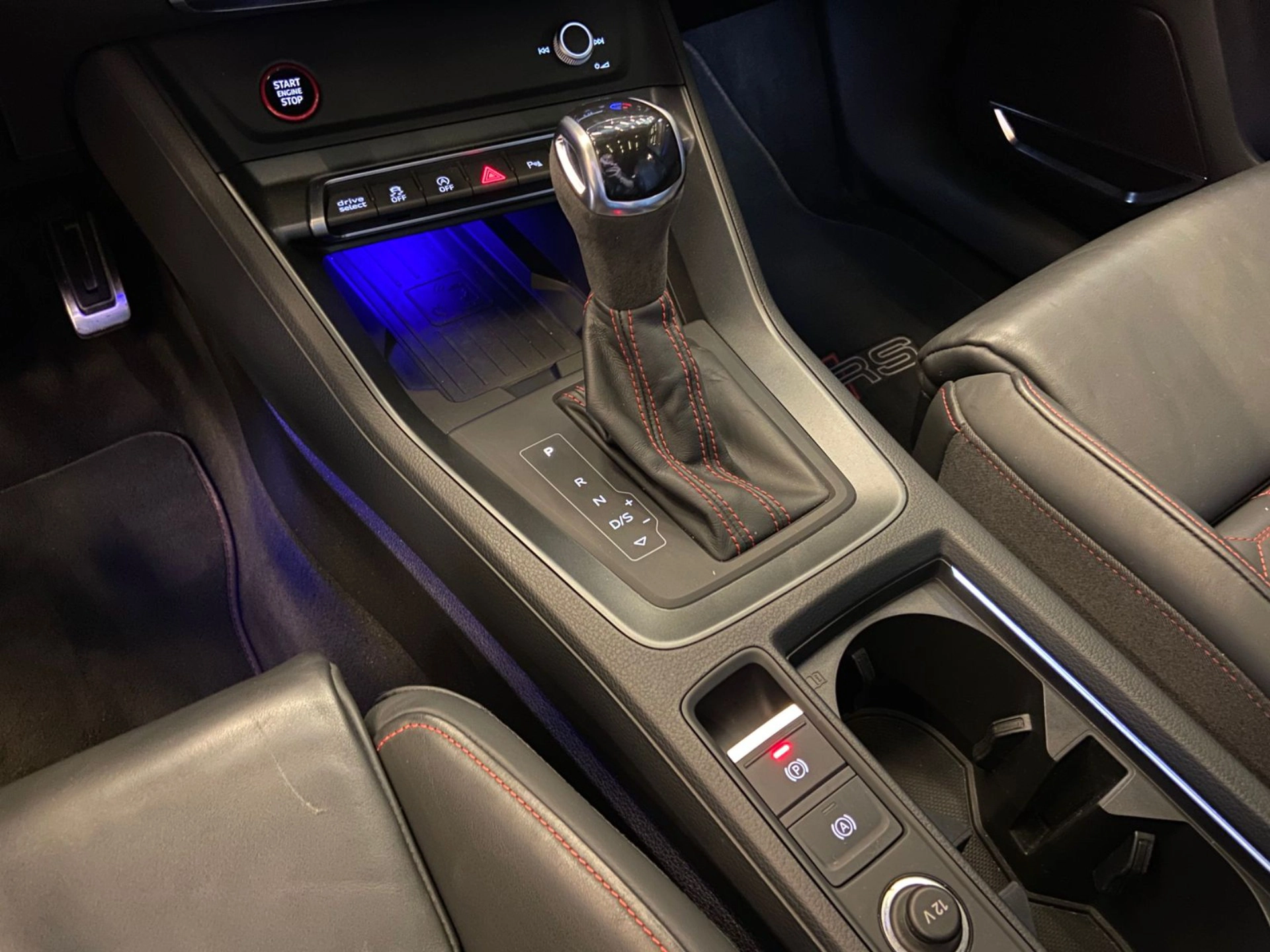 audi RS Q3 2.5 TFSI SPORTBACK QUATTRO GASOLINA S-TRONIC 2021