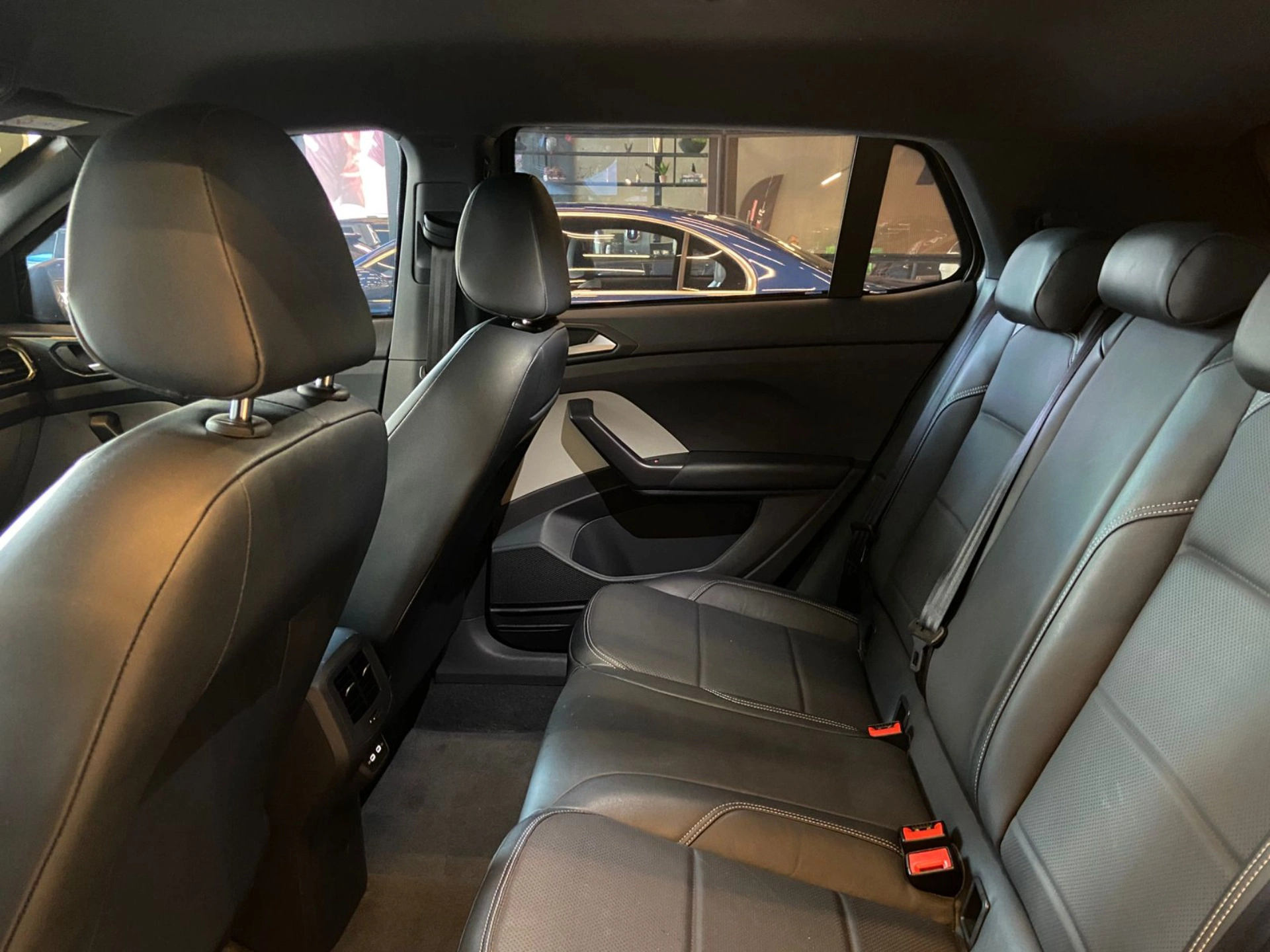 volkswagen T-CROSS 1.4 250 TSI TOTAL FLEX HIGHLINE AUTOMÁTICO 2023