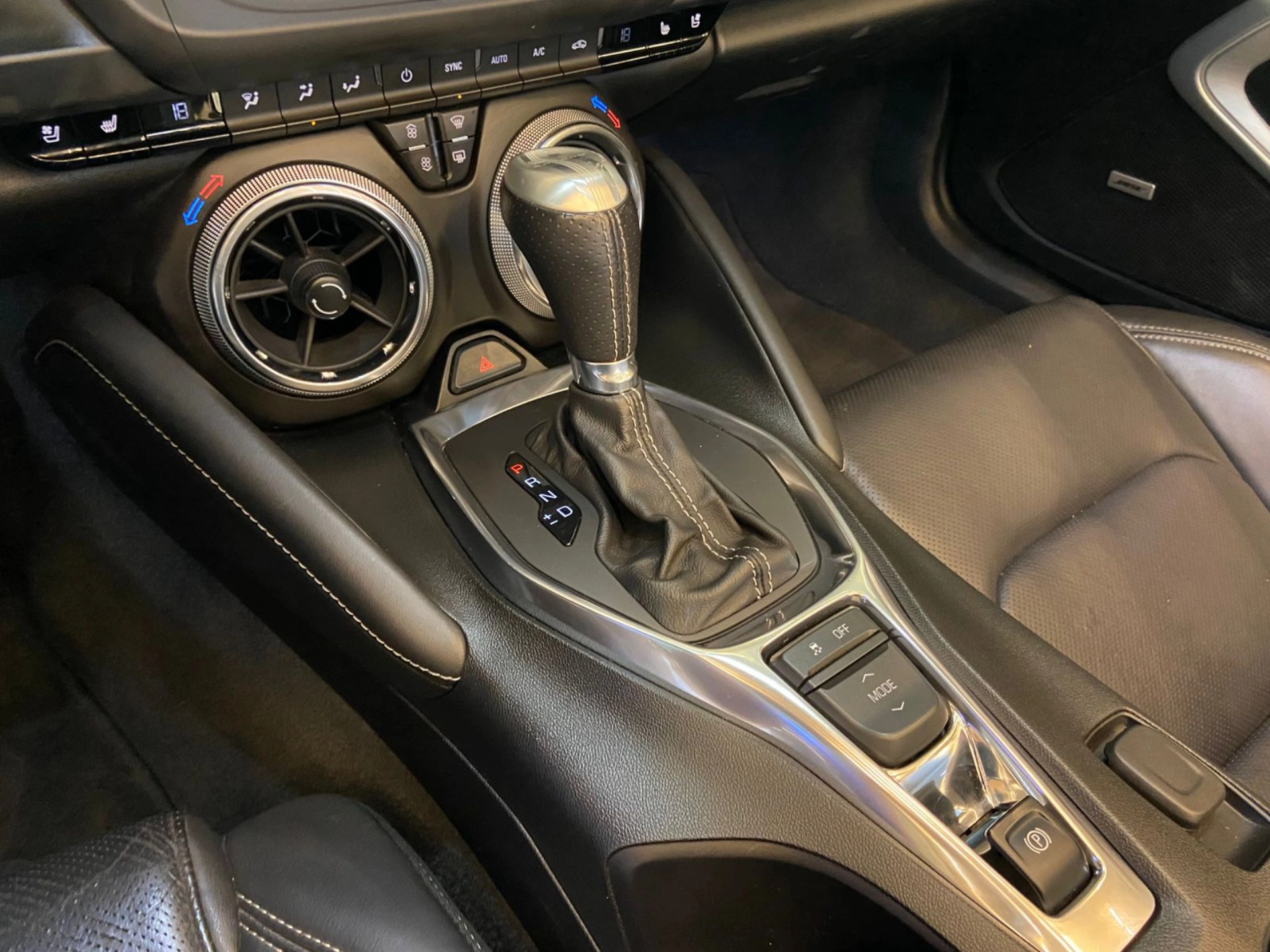 chevrolet CAMARO 6.2 V8 GASOLINA SS CONVERSÍVEL AUTOMÁTICO 2018