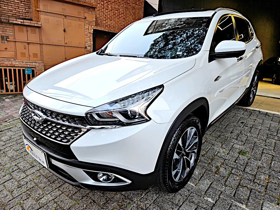 caoa chery TIGGO 7 1.5 VVT TURBO IFLEX TXS DCT 2022