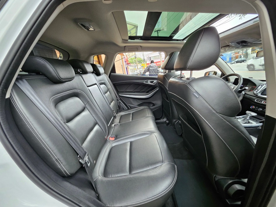 caoa chery TIGGO 7 1.5 VVT TURBO IFLEX TXS DCT 2022