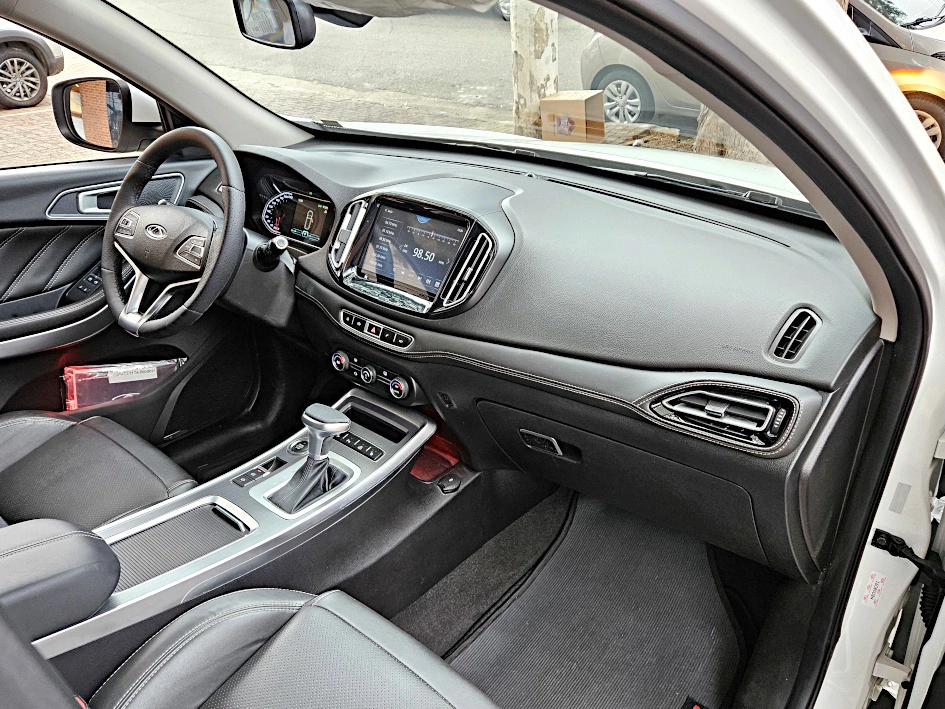 caoa chery TIGGO 7 1.5 VVT TURBO IFLEX TXS DCT 2022