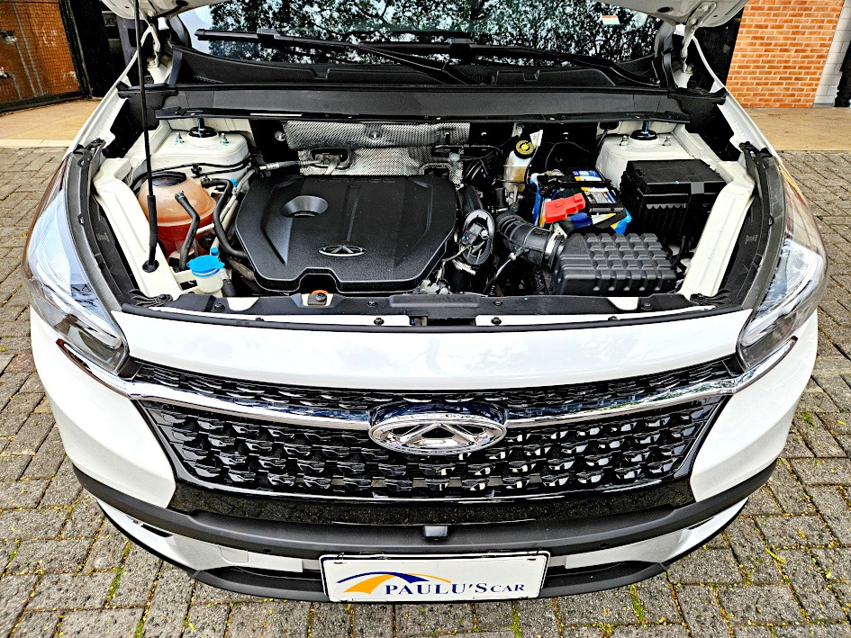 caoa chery TIGGO 7 1.5 VVT TURBO IFLEX TXS DCT 2022