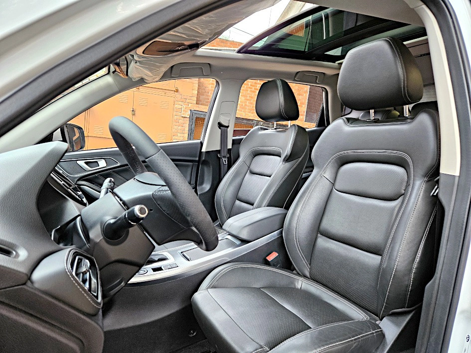 caoa chery TIGGO 7 1.5 VVT TURBO IFLEX TXS DCT 2022