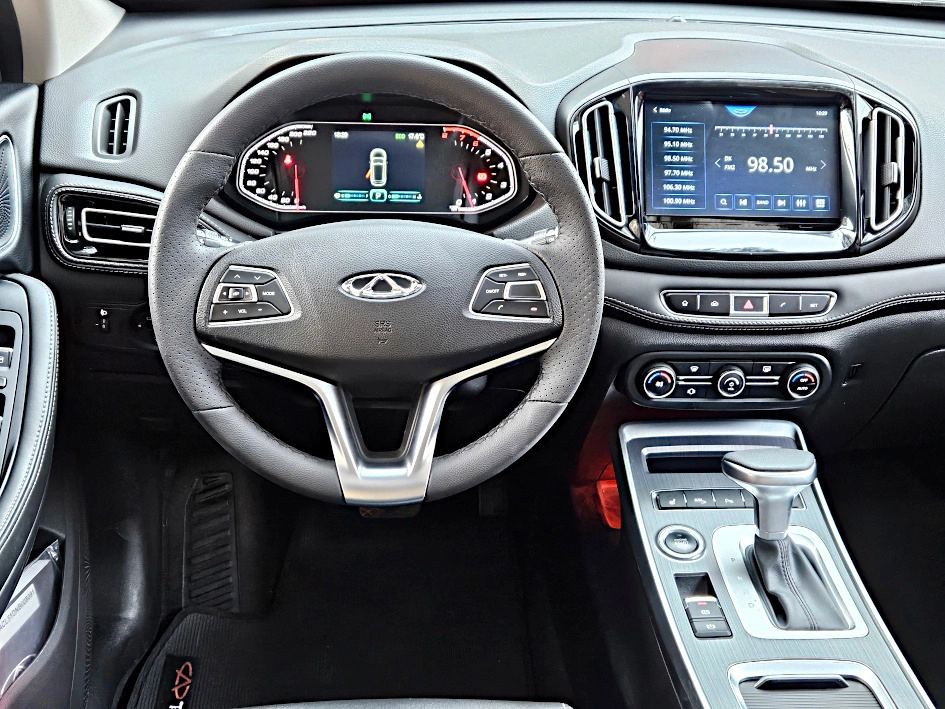 caoa chery TIGGO 7 1.5 VVT TURBO IFLEX TXS DCT 2022