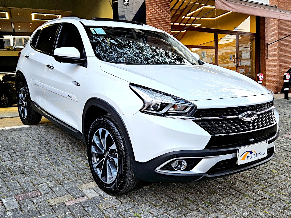caoa chery TIGGO 7 1.5 VVT TURBO IFLEX TXS DCT 2022