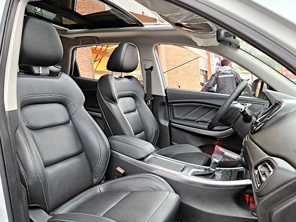 caoa chery TIGGO 7 1.5 VVT TURBO IFLEX TXS DCT 2022