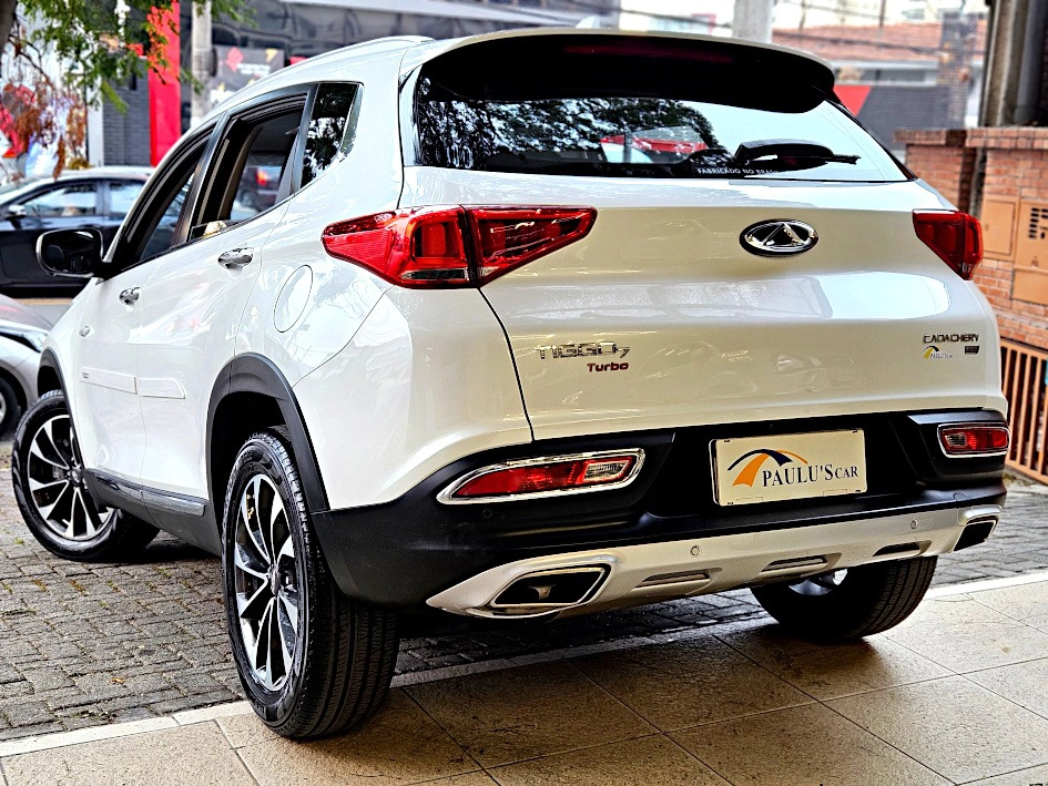caoa chery TIGGO 7 1.5 VVT TURBO IFLEX TXS DCT 2022
