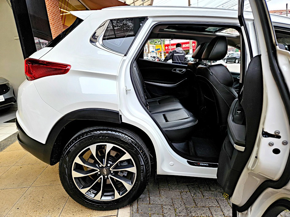 caoa chery TIGGO 7 1.5 VVT TURBO IFLEX TXS DCT 2022