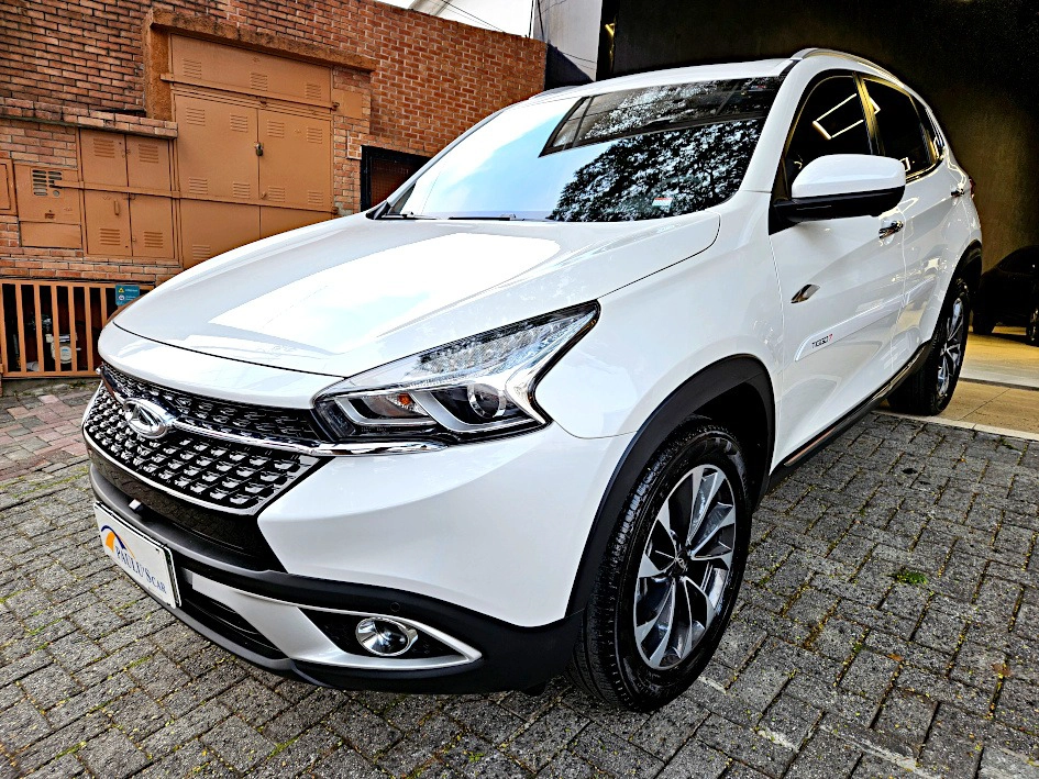 caoa chery TIGGO 7 1.5 VVT TURBO IFLEX TXS DCT 2022
