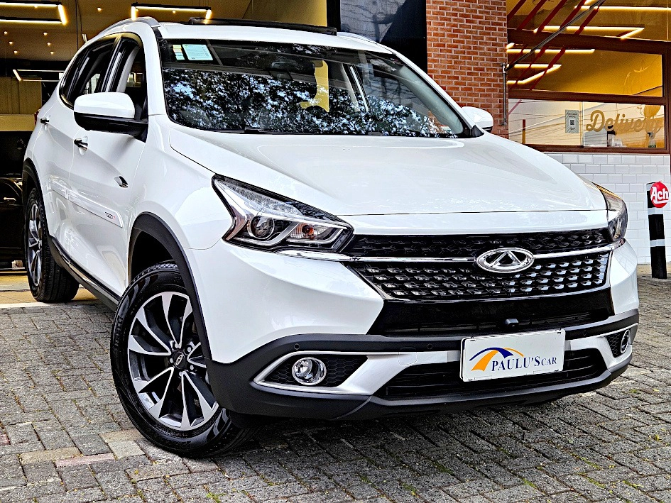 caoa chery TIGGO 7 1.5 VVT TURBO IFLEX TXS DCT 2022 caoa chery TIGGO 7 1.5 VVT TURBO IFLEX TXS DCT 2022