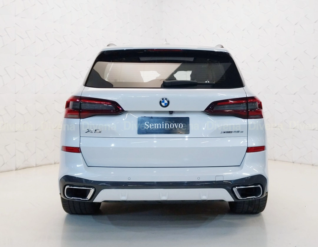 bmw X5 3.0 I6 TURBO HÍBRIDO XDRIVE45E M SPORT AUTOMÁTICO 2022