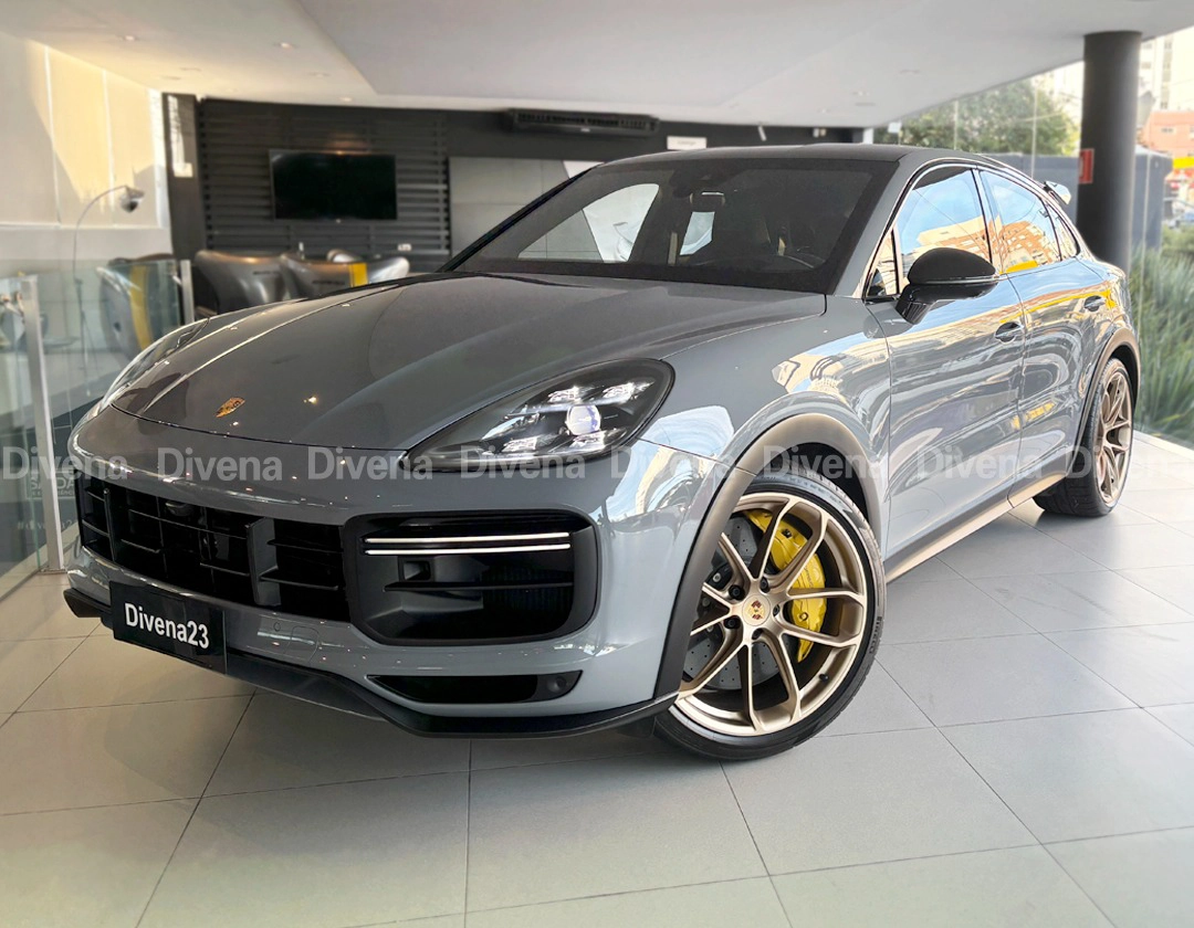 porsche CAYENNE 4.0 V8 GASOLINA TURBO GT COUPÉ AWD TIPTRONIC S 2023 porsche CAYENNE 4.0 V8 GASOLINA TURBO GT COUPÉ AWD TIPTRONIC S 2023