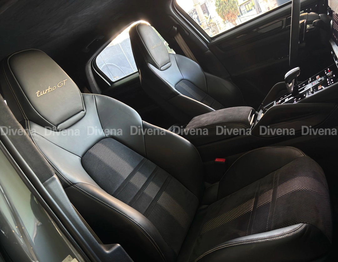 porsche CAYENNE 4.0 V8 GASOLINA TURBO GT COUPÉ AWD TIPTRONIC S 2023