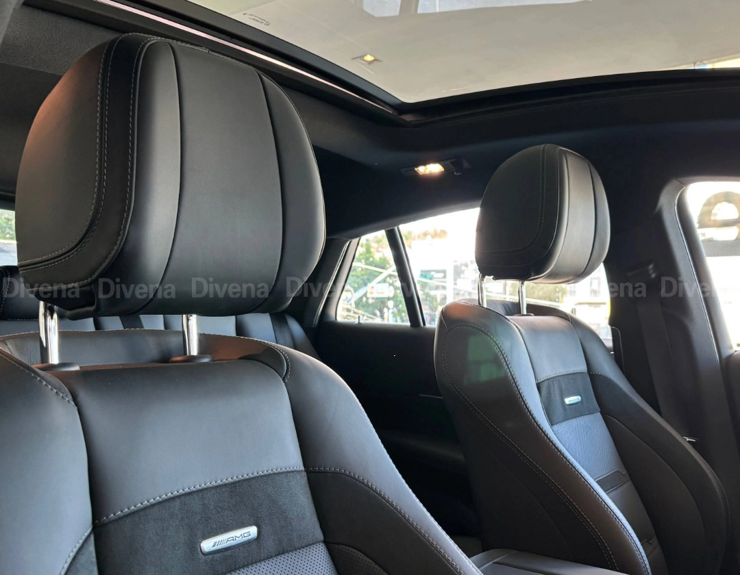 mercedes-benz GLE 63 AMG 4.0 V8 BITURBO GASOLINA COUPÉ S 4MATIC 9G-TRONIC 2024