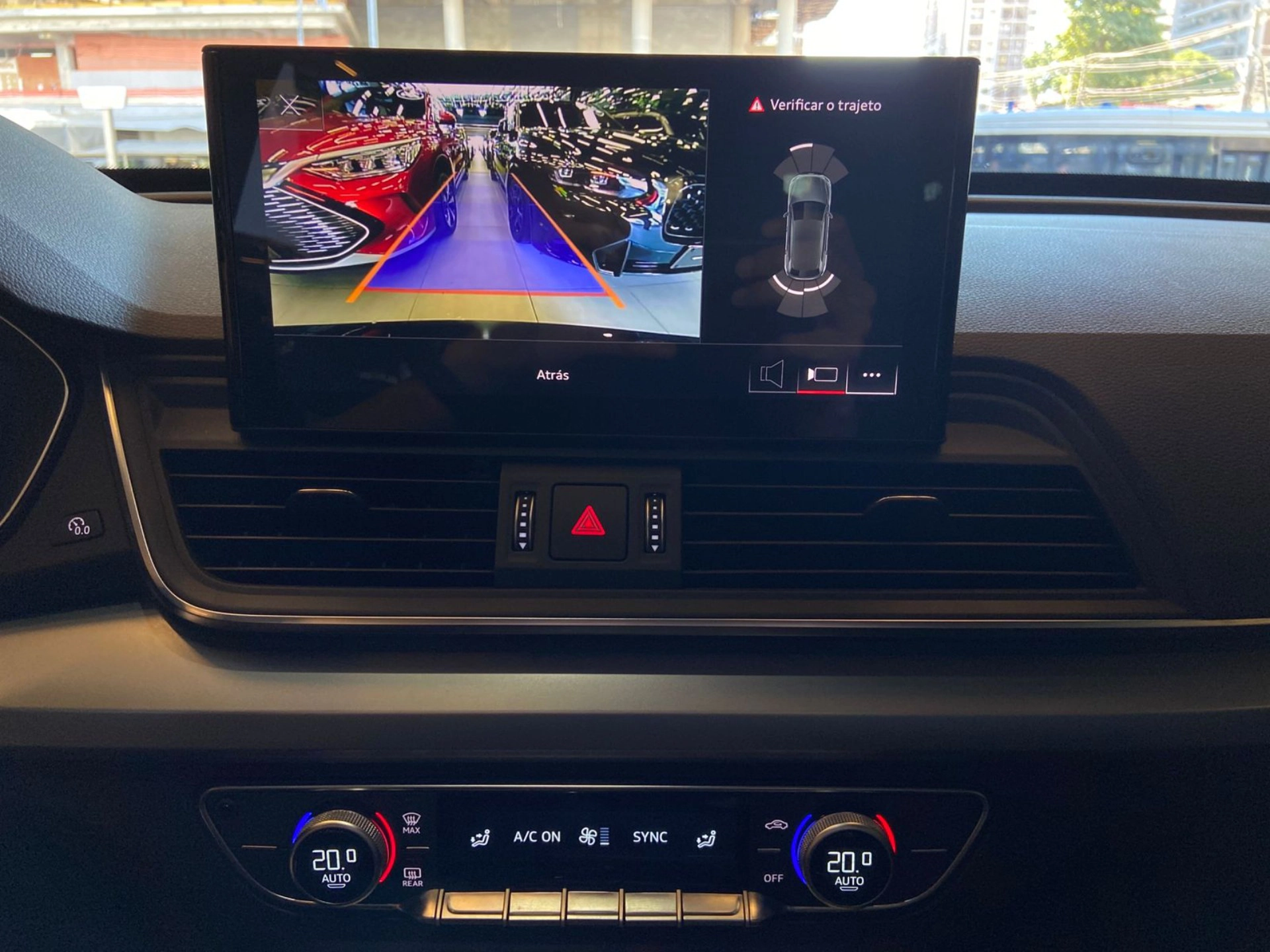 audi Q5 2.0 45 TFSI GASOLINA PRESTIGE QUATTRO S TRONIC 2023