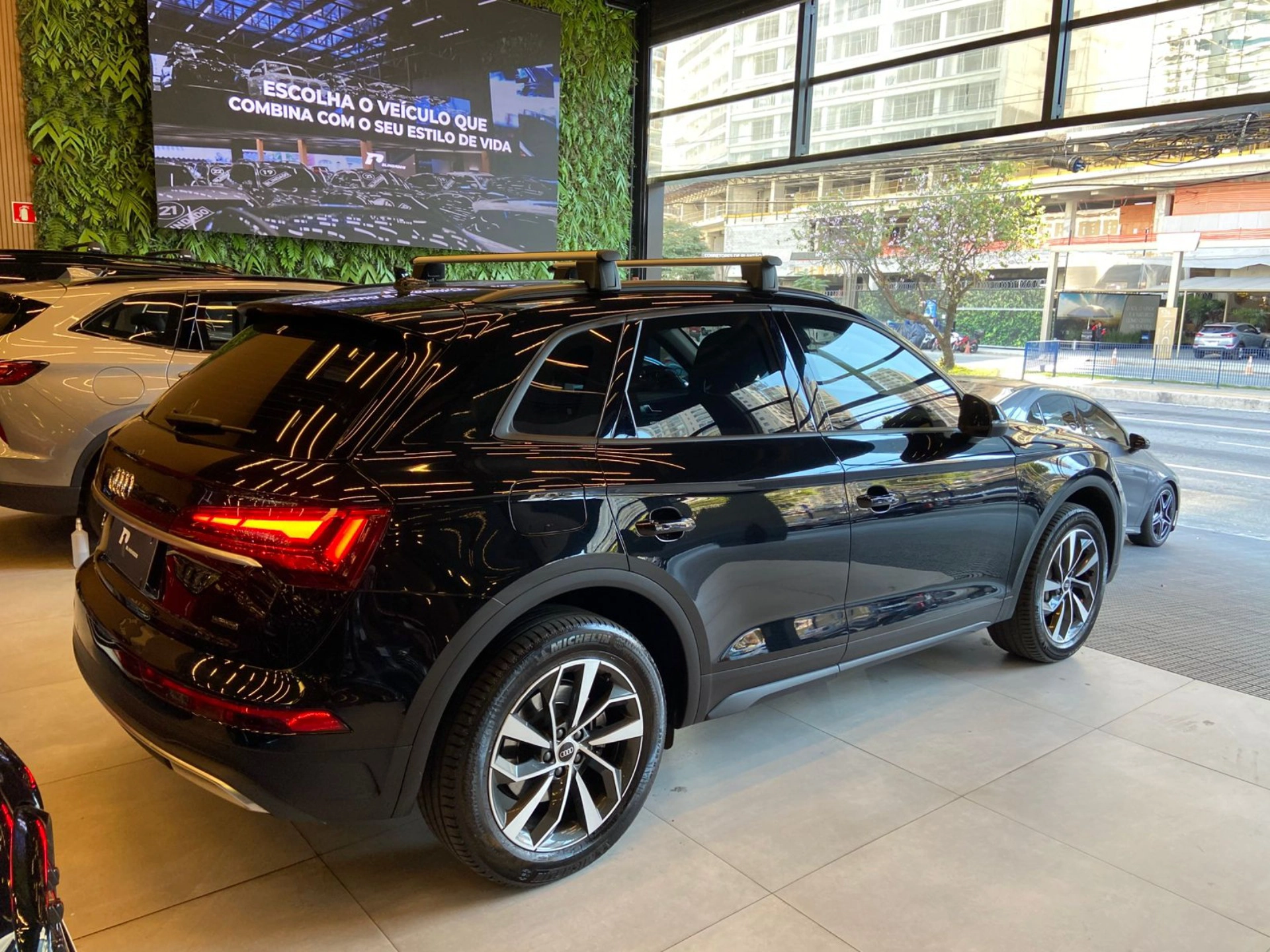 audi Q5 2.0 45 TFSI GASOLINA PRESTIGE QUATTRO S TRONIC 2023