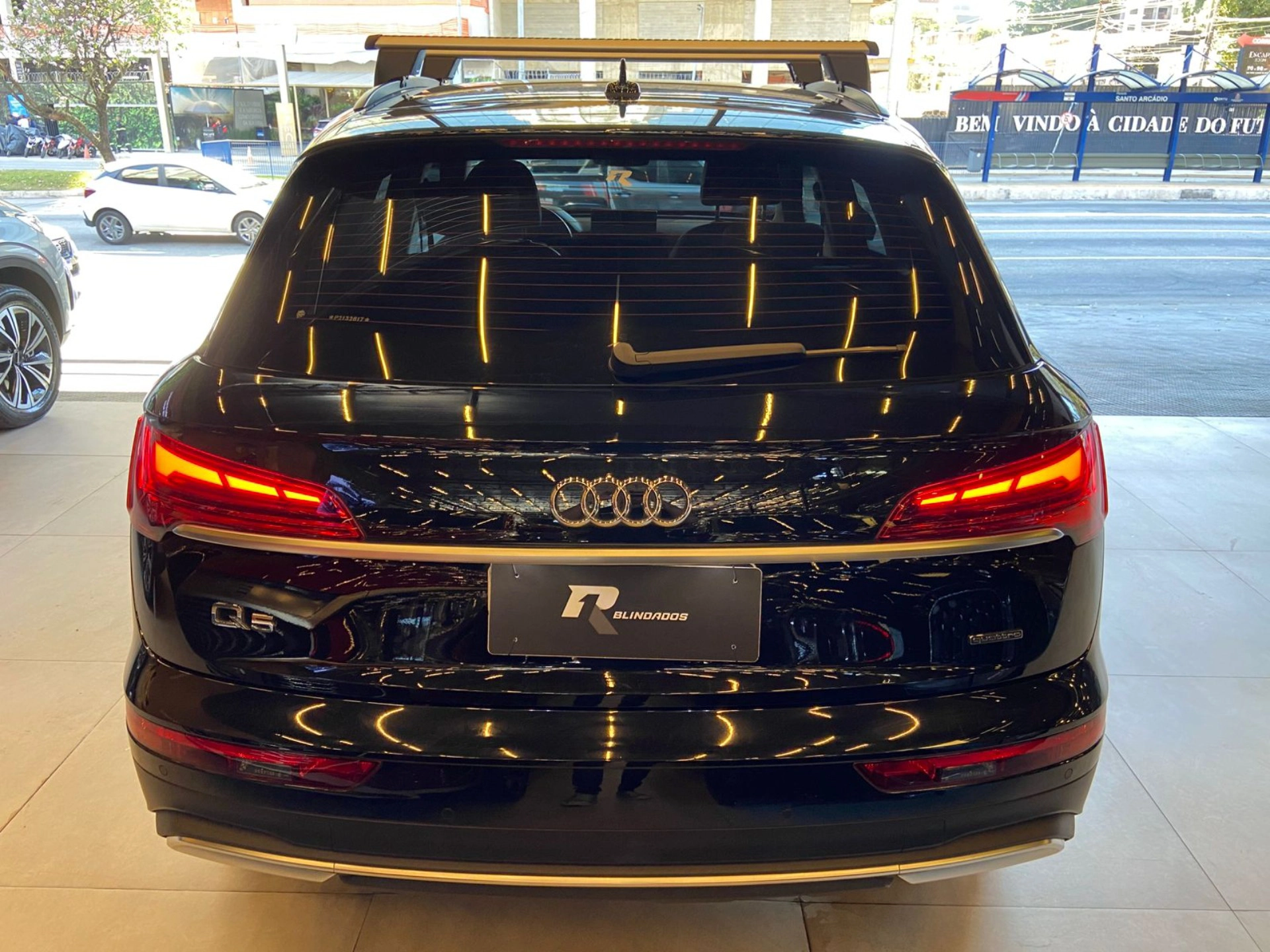 audi Q5 2.0 45 TFSI GASOLINA PRESTIGE QUATTRO S TRONIC 2023