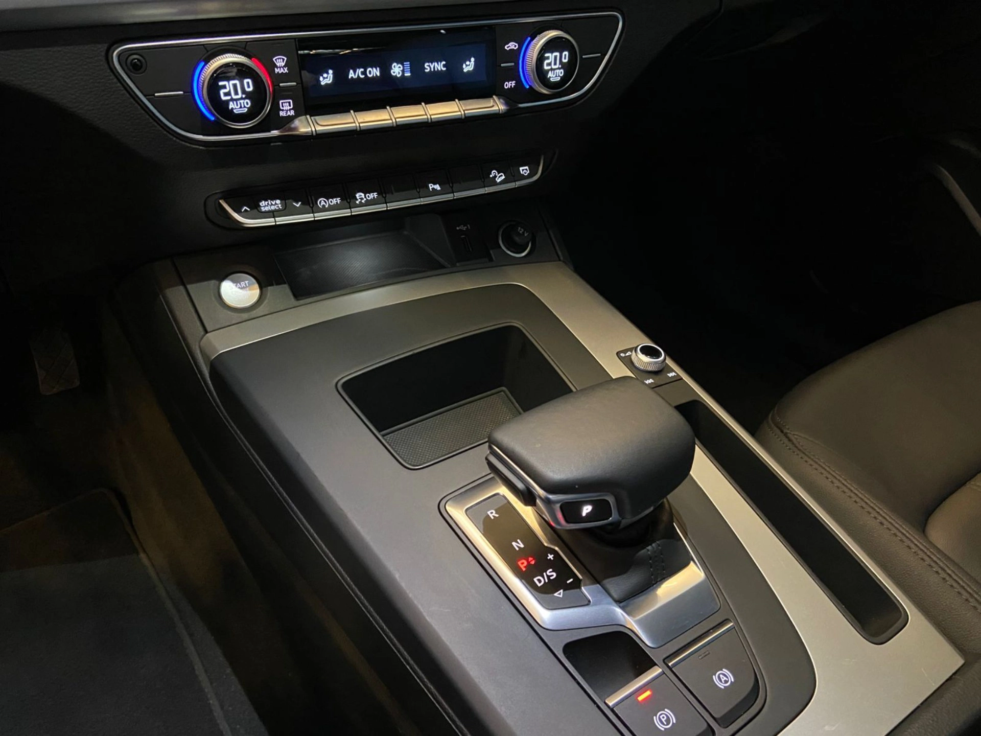 audi Q5 2.0 45 TFSI GASOLINA PRESTIGE QUATTRO S TRONIC 2023