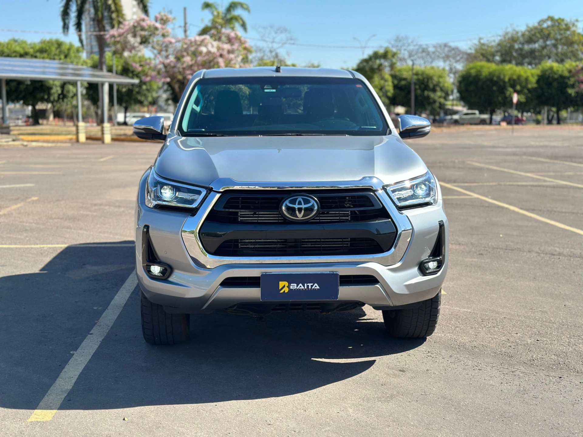 TOYOTA HILUX - Imagem 3