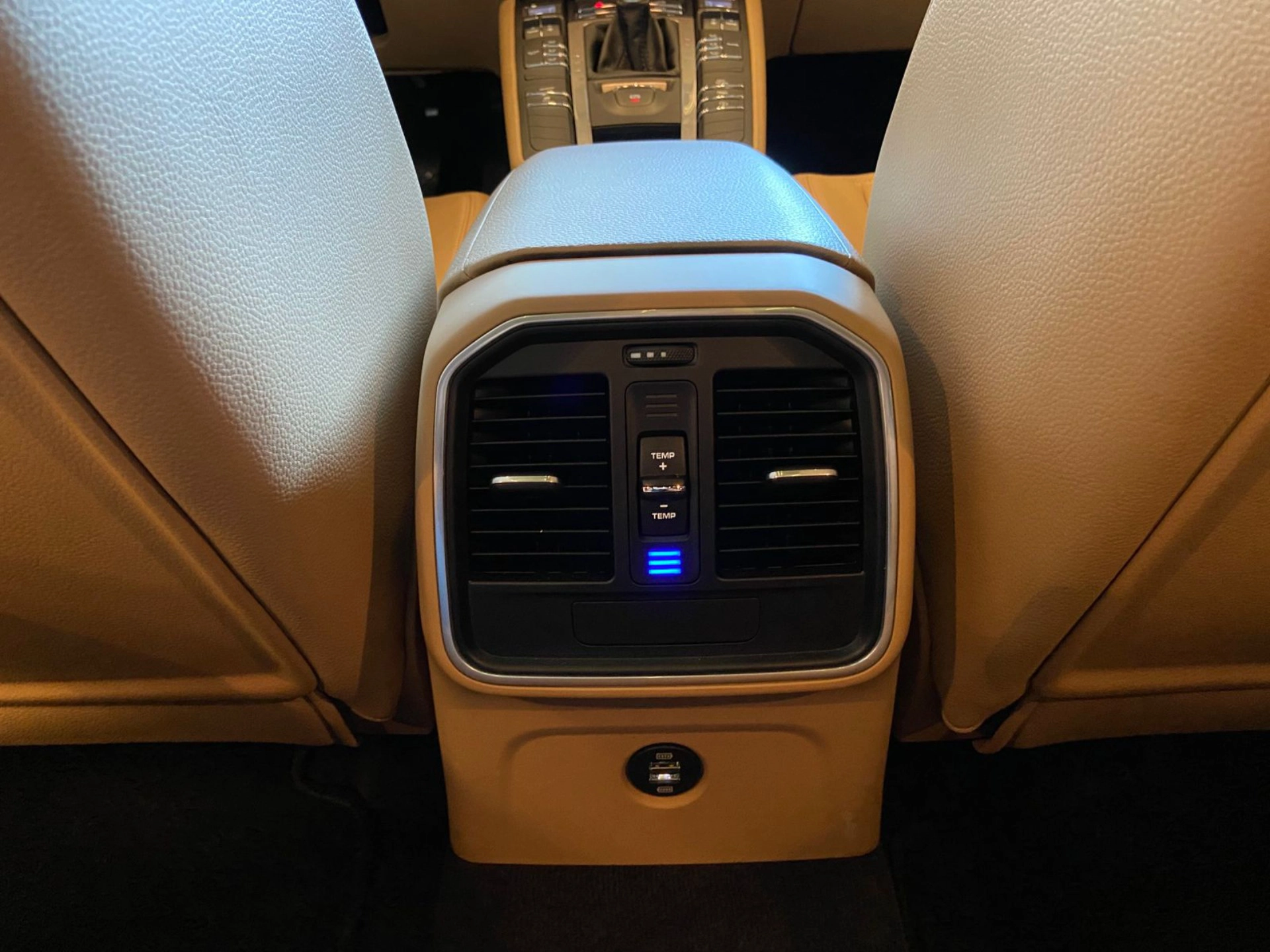 porsche MACAN 2.0 16V GASOLINA 4P AUTOMÁTICO 2018