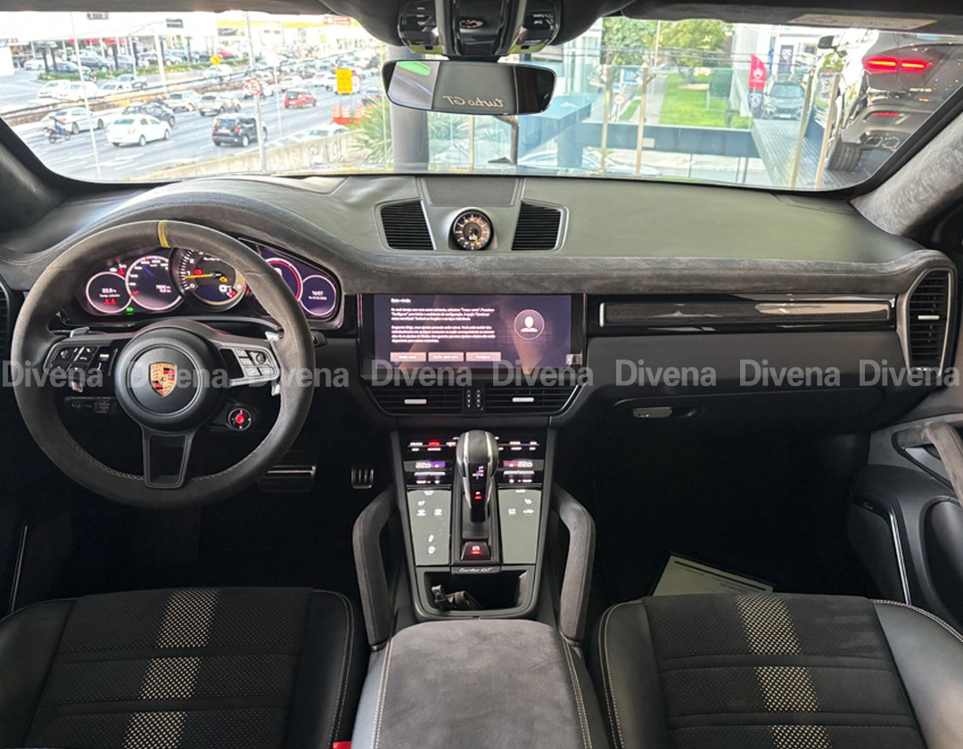 porsche CAYENNE 4.0 V8 GASOLINA TURBO GT COUPÉ AWD TIPTRONIC S 2023
