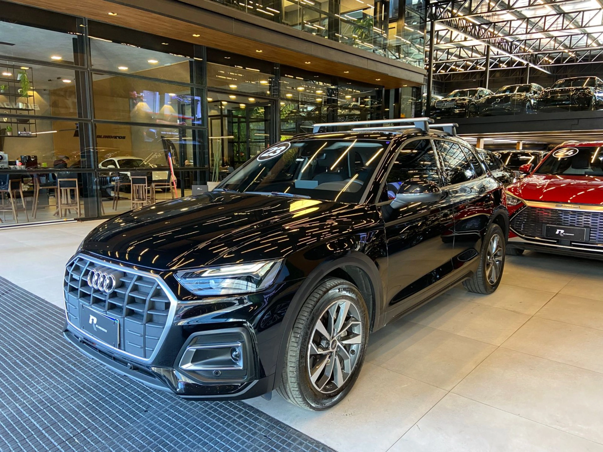 audi Q5 2.0 45 TFSI GASOLINA PRESTIGE QUATTRO S TRONIC 2023