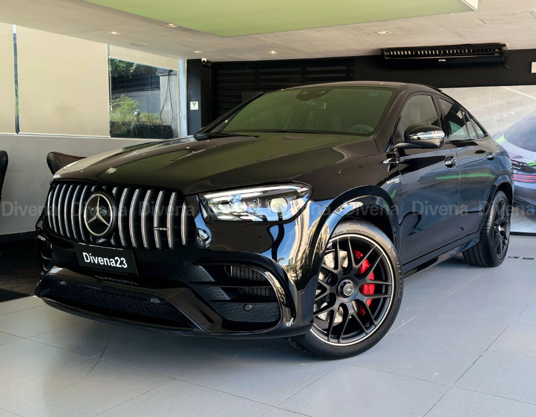 mercedes-benz GLE 63 AMG 4.0 V8 BITURBO GASOLINA COUPÉ S 4MATIC 9G-TRONIC 2024 mercedes-benz GLE 63 AMG 4.0 V8 BITURBO GASOLINA COUPÉ S 4MATIC 9G-TRONIC 2024
