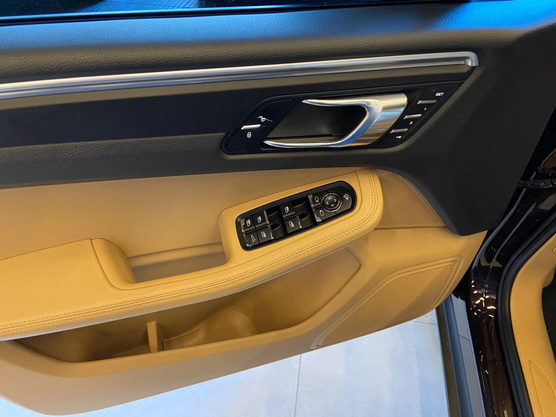 porsche MACAN 2.0 16V GASOLINA 4P AUTOMÁTICO 2018