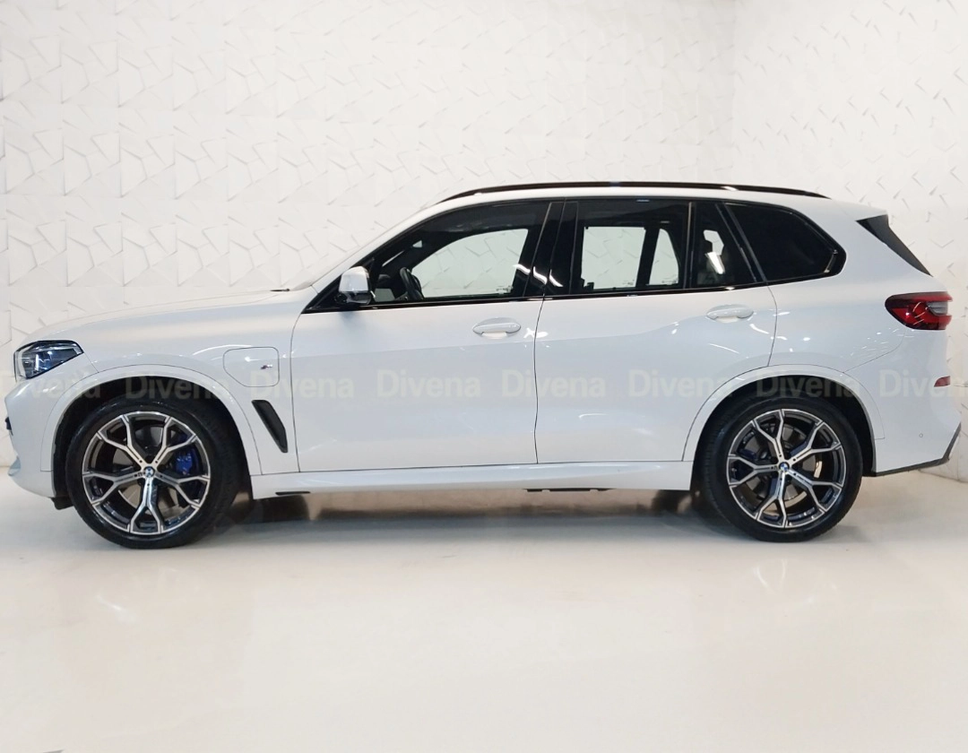bmw X5 3.0 I6 TURBO HÍBRIDO XDRIVE45E M SPORT AUTOMÁTICO 2022