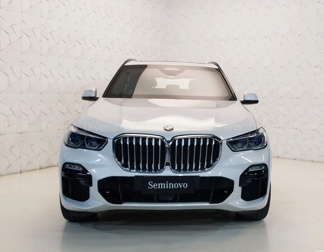 bmw X5 3.0 I6 TURBO HÍBRIDO XDRIVE45E M SPORT AUTOMÁTICO 2022