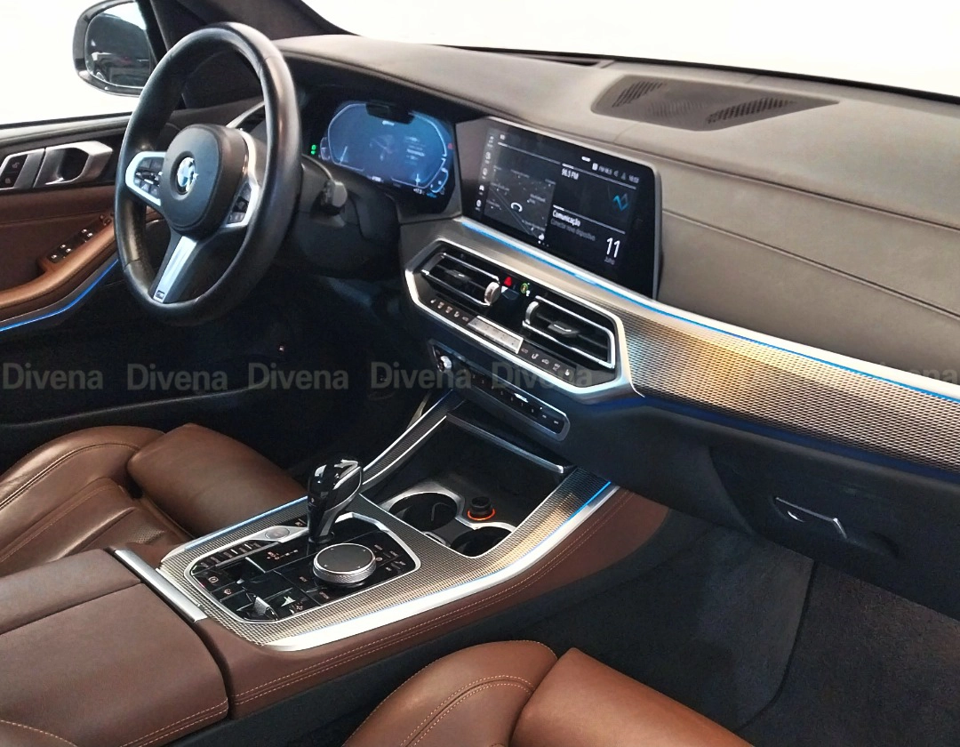 bmw X5 3.0 I6 TURBO HÍBRIDO XDRIVE45E M SPORT AUTOMÁTICO 2022