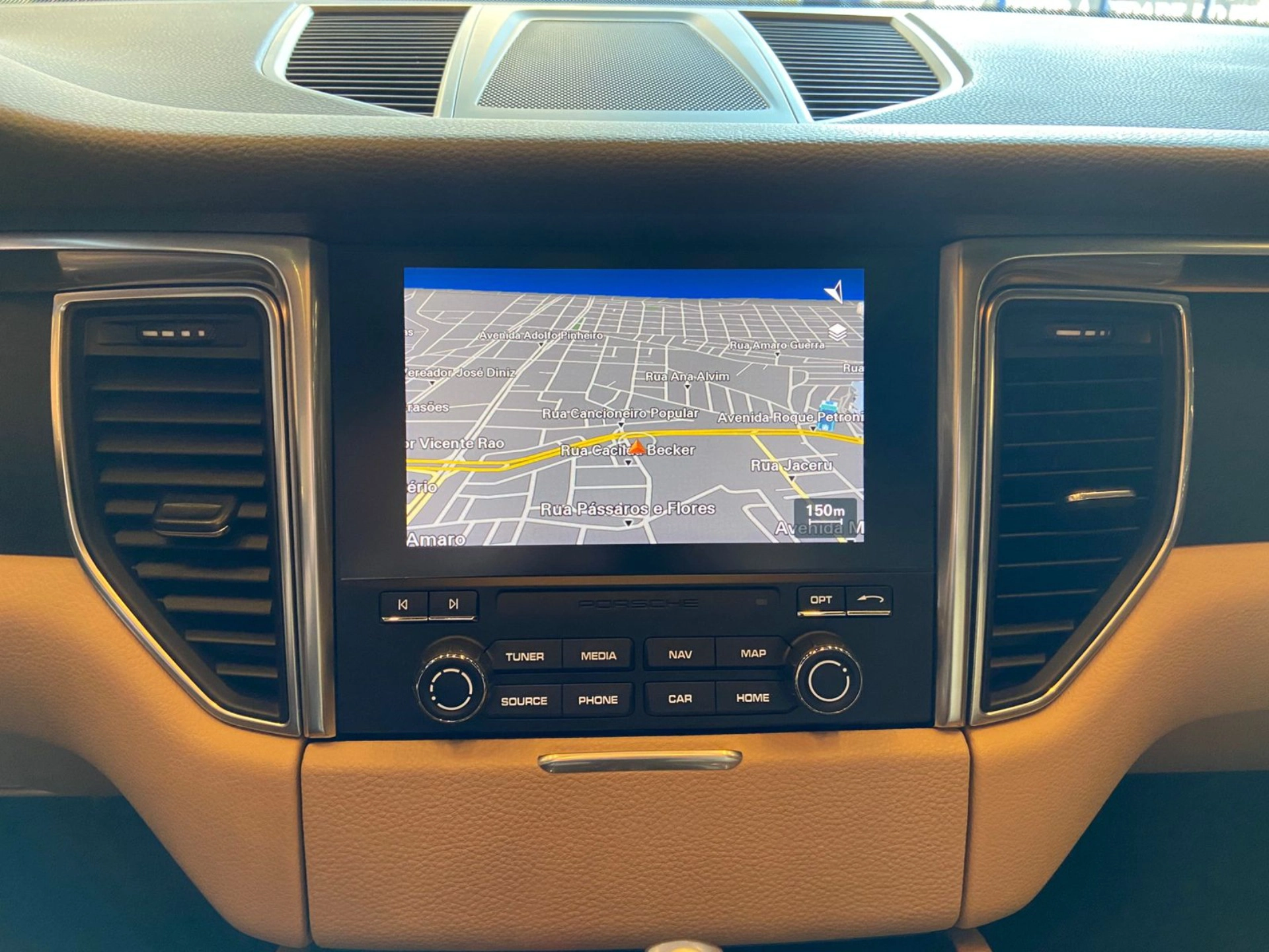 porsche MACAN 2.0 16V GASOLINA 4P AUTOMÁTICO 2018