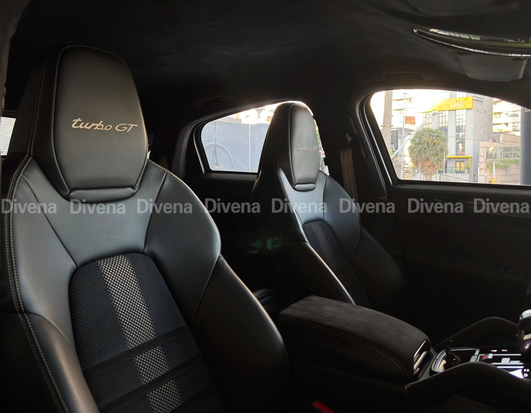 porsche CAYENNE 4.0 V8 GASOLINA TURBO GT COUPÉ AWD TIPTRONIC S 2023