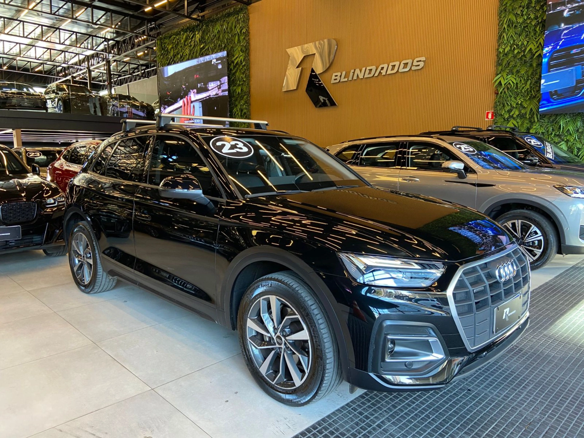 audi Q5 2.0 45 TFSI GASOLINA PRESTIGE QUATTRO S TRONIC 2023