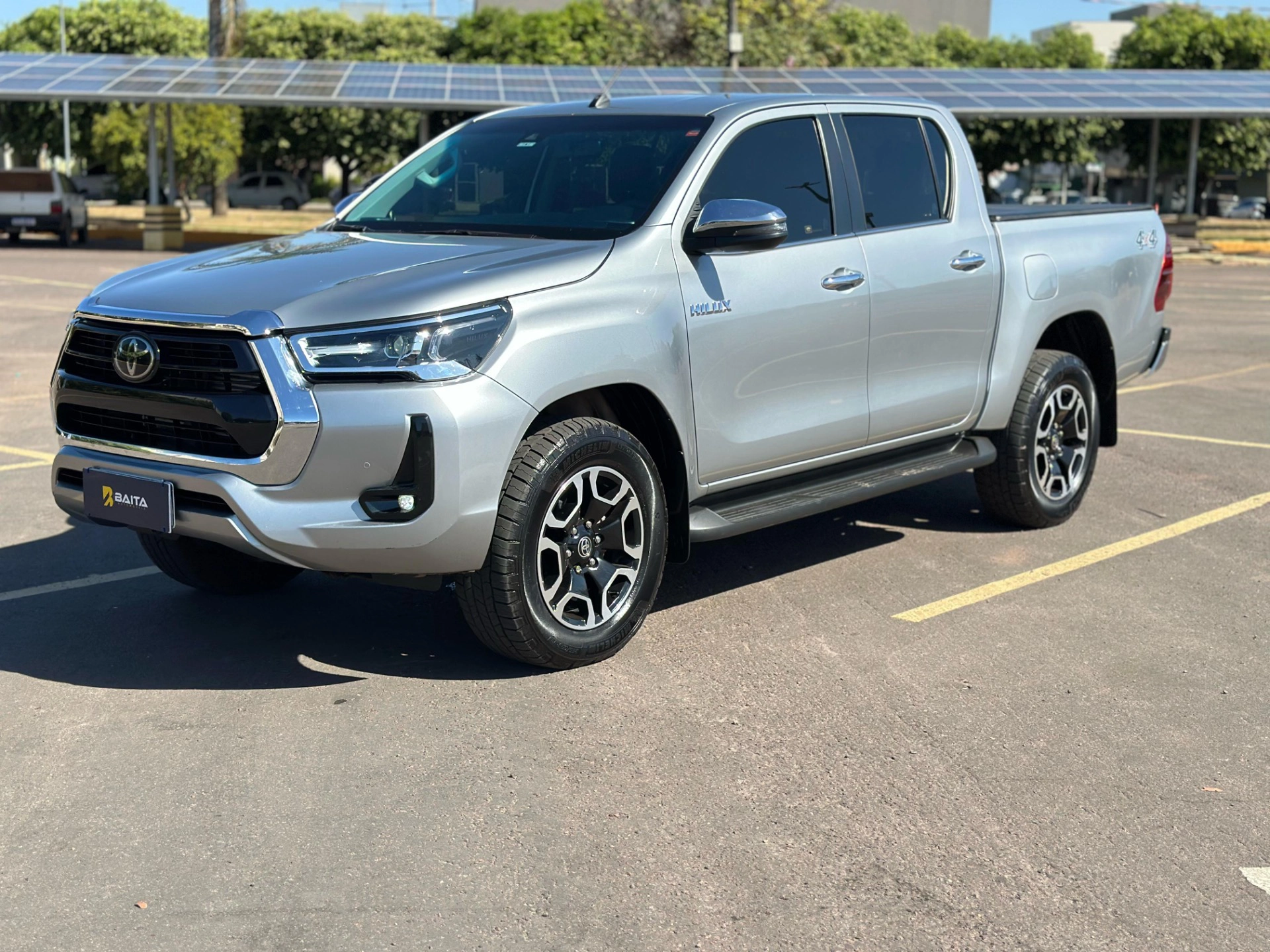 TOYOTA HILUX - Imagem 2