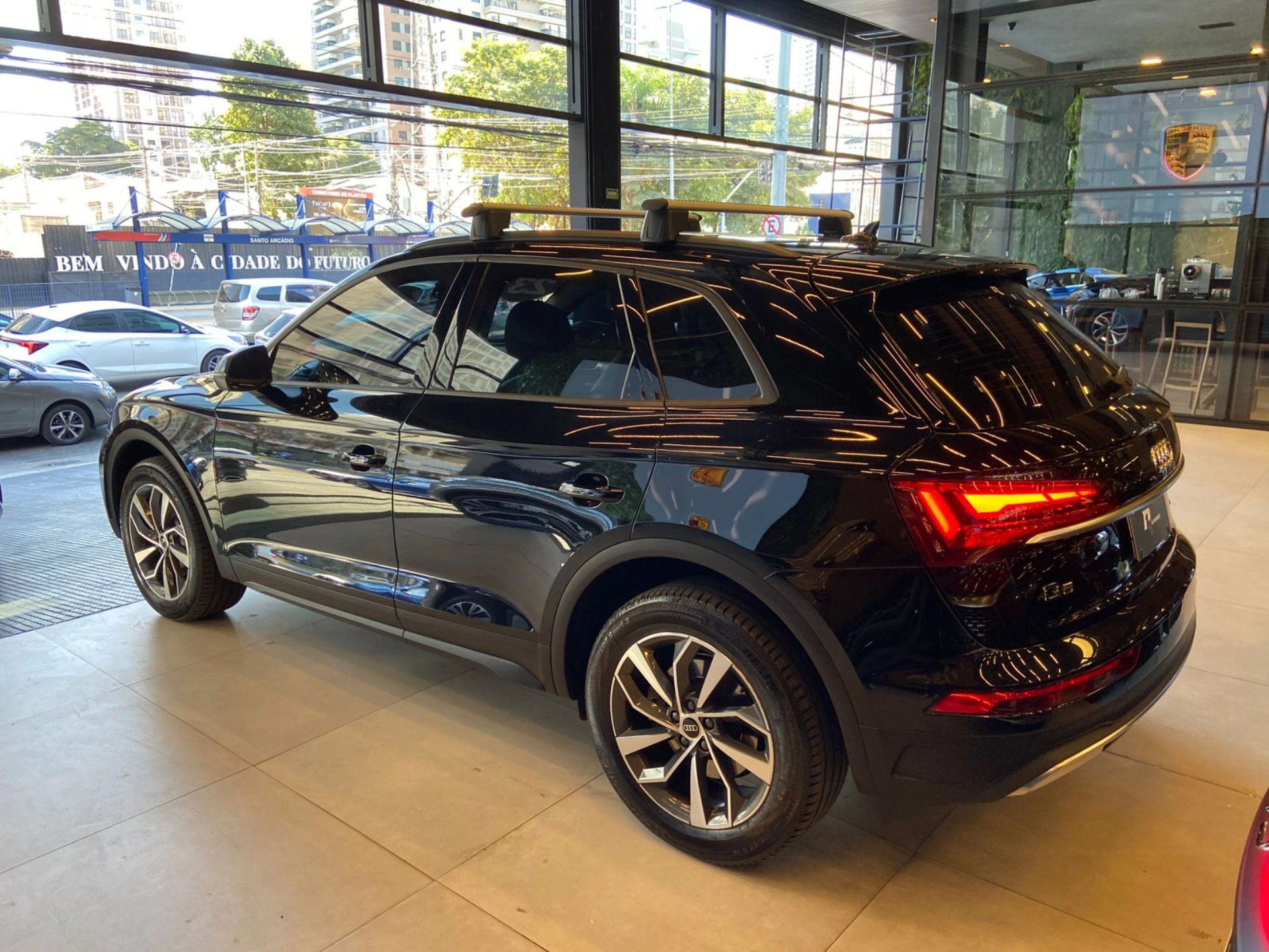 audi Q5 2.0 45 TFSI GASOLINA PRESTIGE QUATTRO S TRONIC 2023