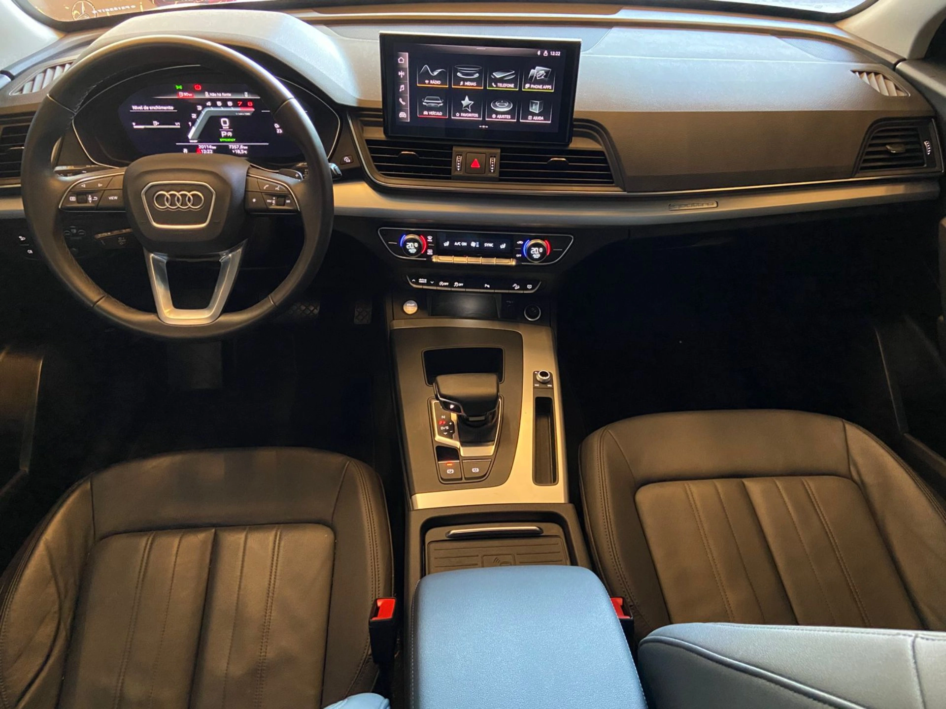 audi Q5 2.0 45 TFSI GASOLINA PRESTIGE QUATTRO S TRONIC 2023