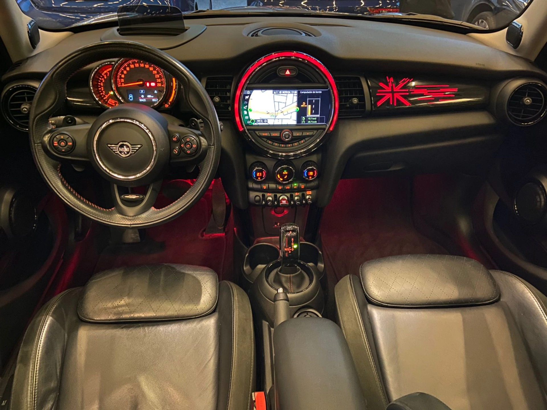 mini COOPER 2.0 16V TWINPOWER GASOLINA S 4P STEPTRONIC 2020