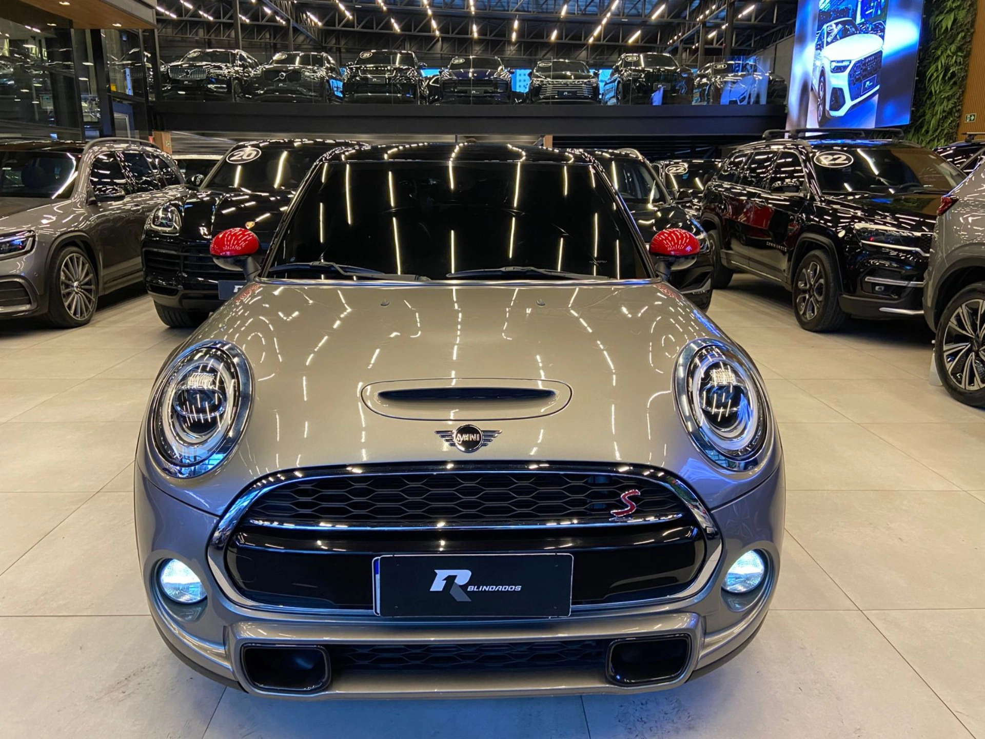 mini COOPER 2.0 16V TWINPOWER GASOLINA S 4P STEPTRONIC 2020