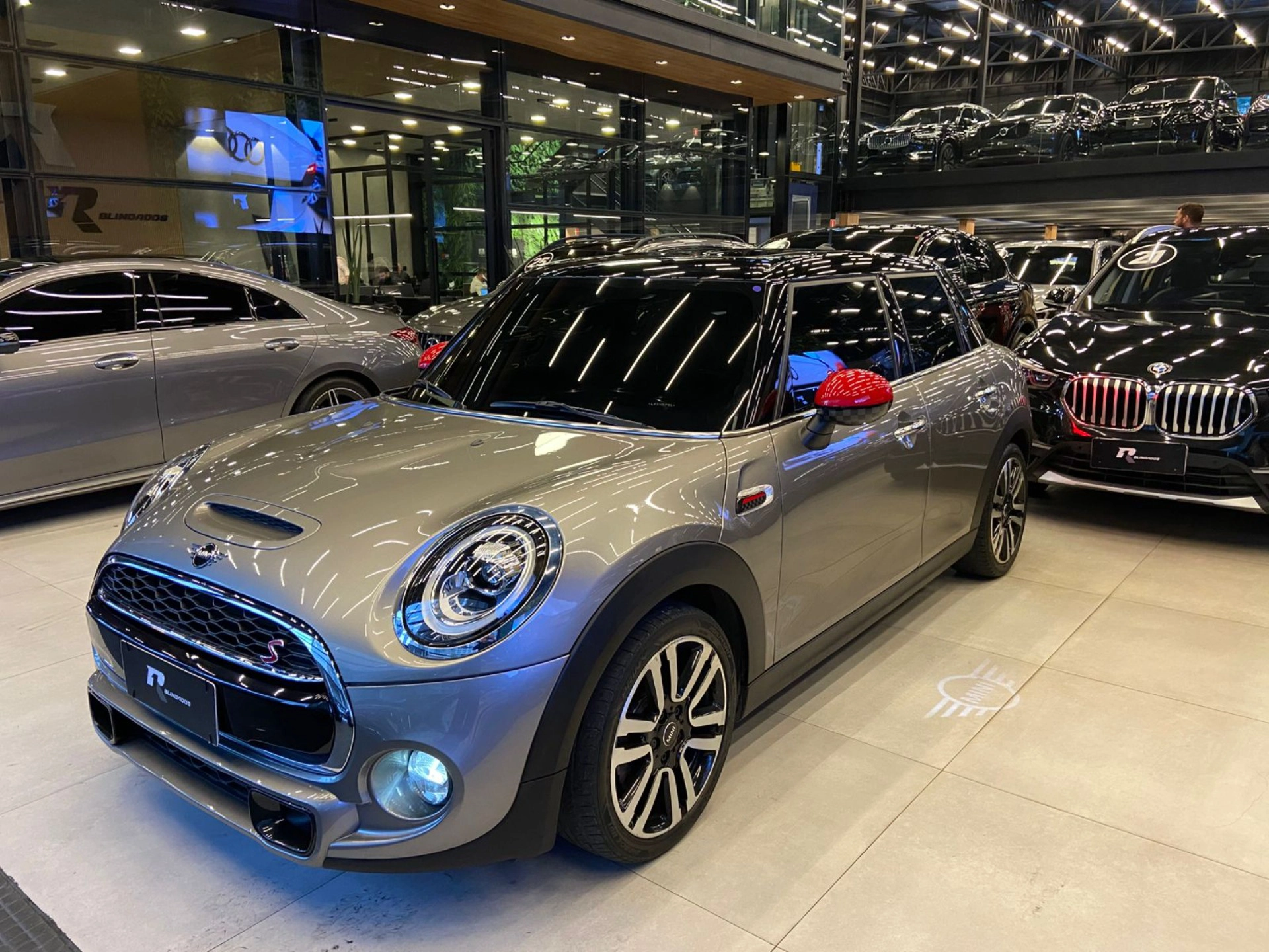 mini COOPER 2.0 16V TWINPOWER GASOLINA S 4P STEPTRONIC 2020 mini COOPER 2.0 16V TWINPOWER GASOLINA S 4P STEPTRONIC 2020