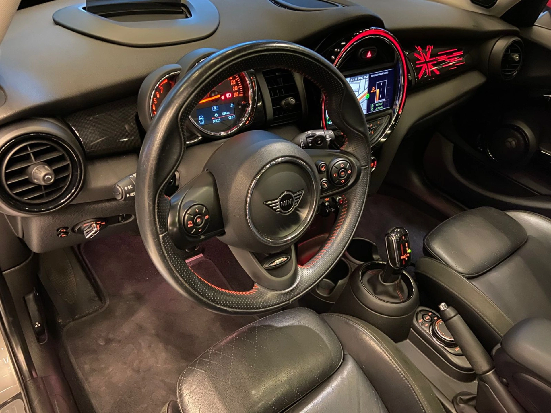 mini COOPER 2.0 16V TWINPOWER GASOLINA S 4P STEPTRONIC 2020