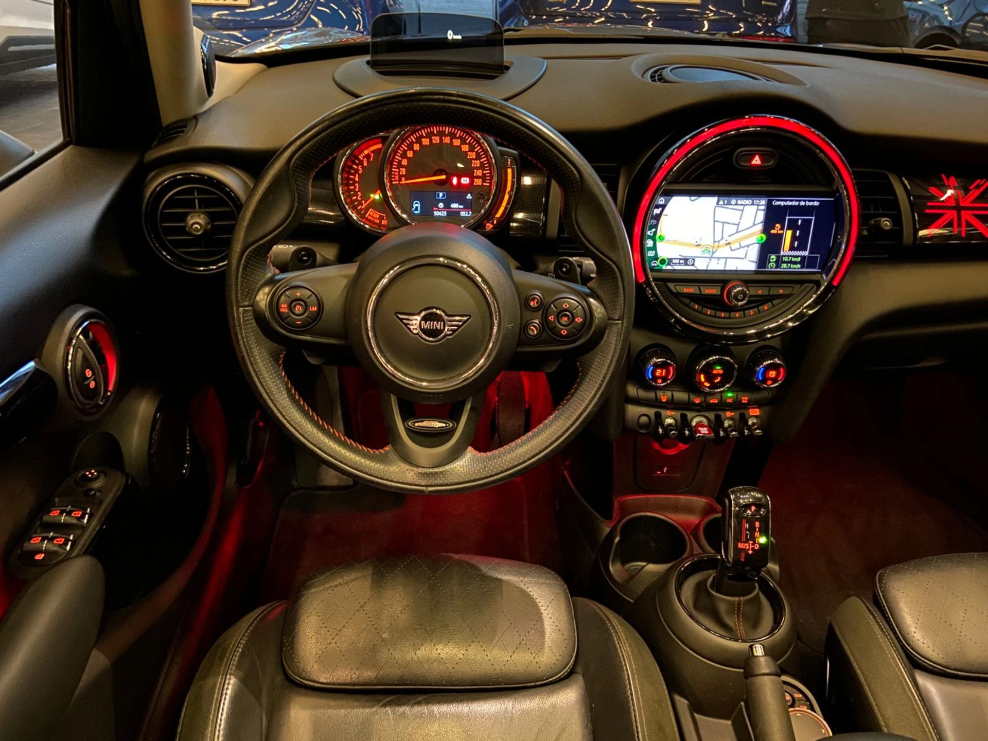 mini COOPER 2.0 16V TWINPOWER GASOLINA S 4P STEPTRONIC 2020