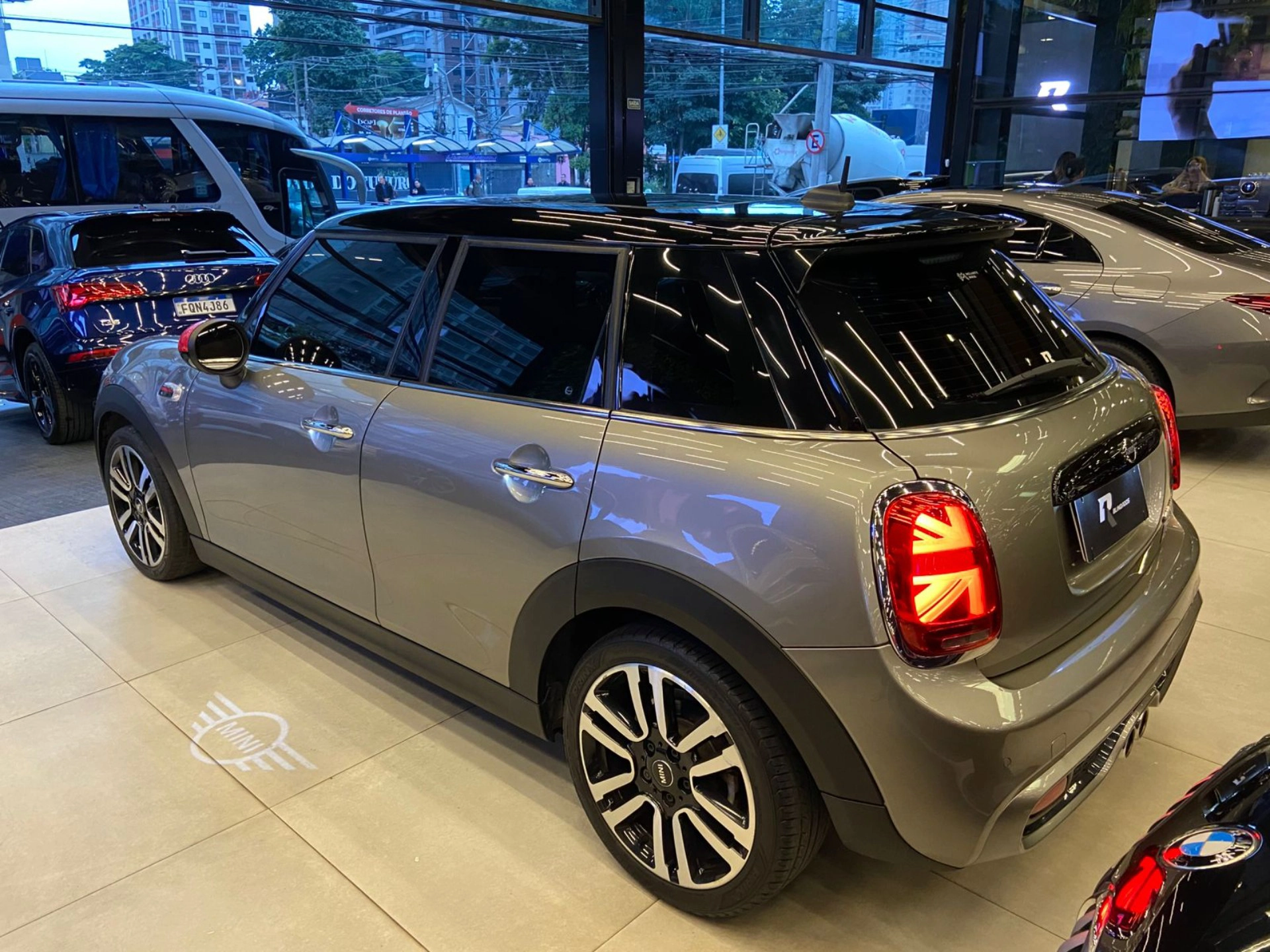 mini COOPER 2.0 16V TWINPOWER GASOLINA S 4P STEPTRONIC 2020