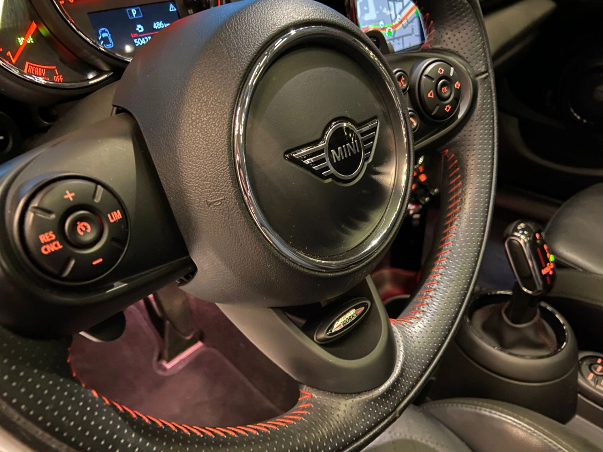 mini COOPER 2.0 16V TWINPOWER GASOLINA S 4P STEPTRONIC 2020