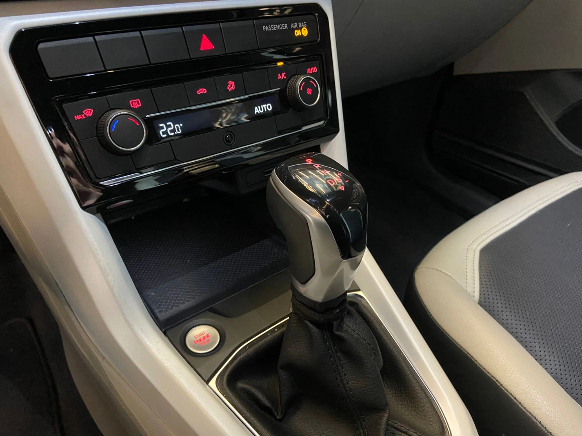 volkswagen T-CROSS 1.4 250 TSI TOTAL FLEX HIGHLINE AUTOMÁTICO 2021