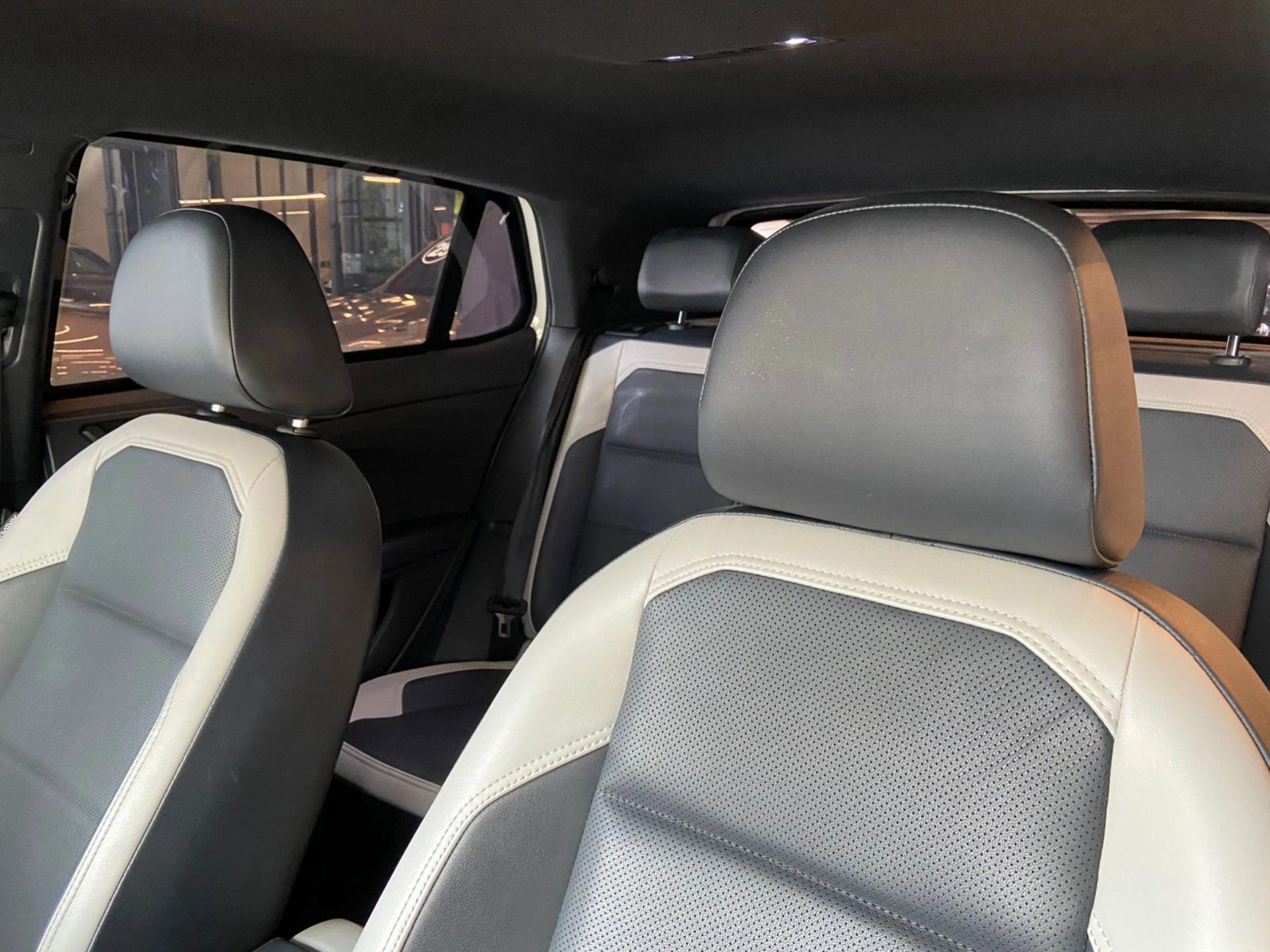 volkswagen T-CROSS 1.4 250 TSI TOTAL FLEX HIGHLINE AUTOMÁTICO 2021
